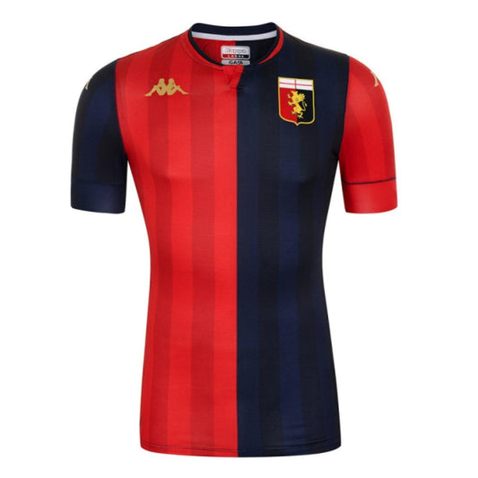 2021-2022 Genoa Home Football Shirt