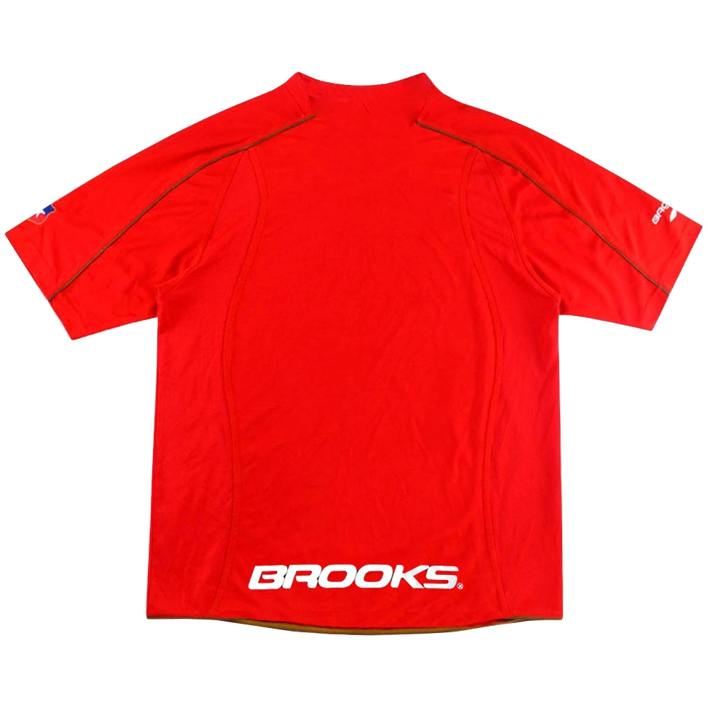 Chile 2010-11 Home Shirt (M) (Excellent)