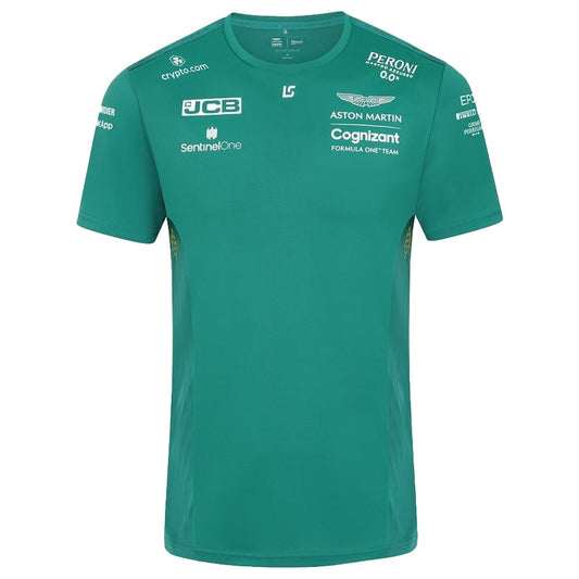 2022 Aston Martin Official Team Driver Tee Lance Stroll