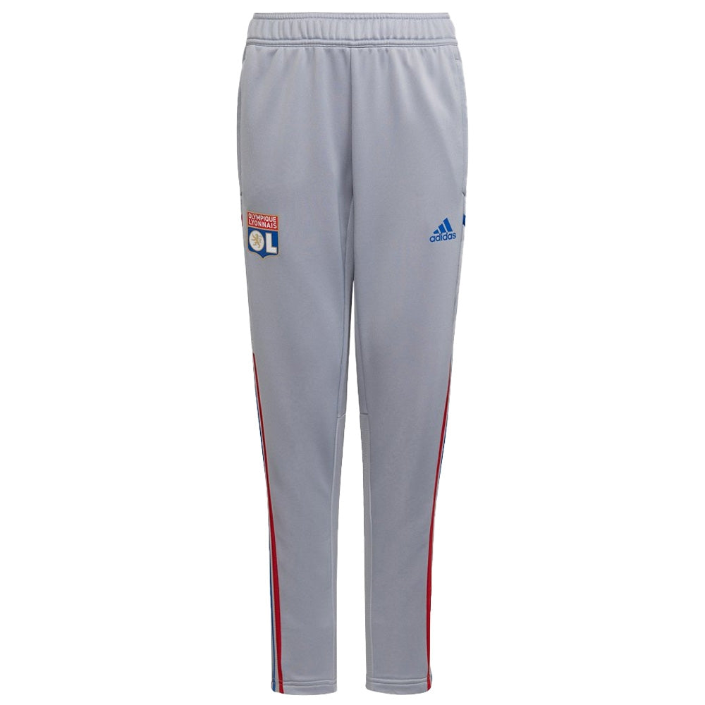 Lyon Training Pants (Halo Silver)