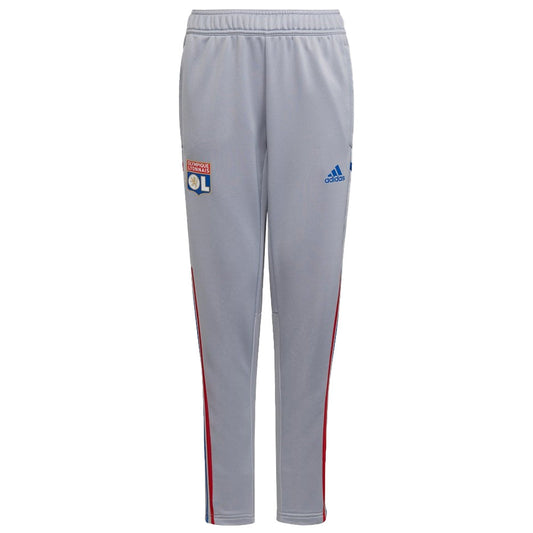 Lyon Training Pants (Halo Silver)