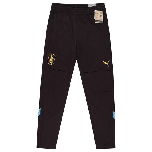 2022-2023 Uruguay Training Pants (Black)