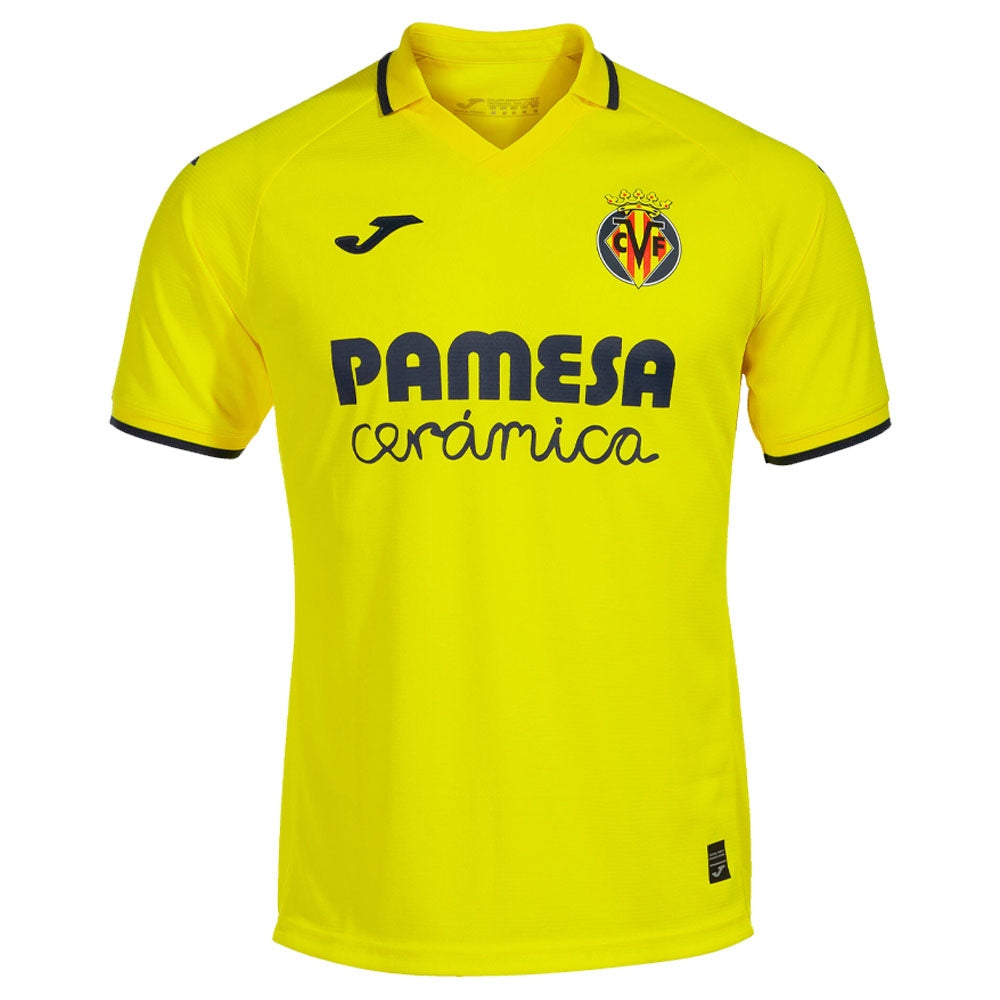 2022-2023 Villarreal Home Shirt (Kids)
