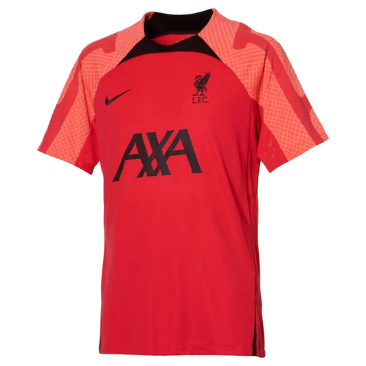 2022-2023 Liverpool Strike Training Jersey (Red)