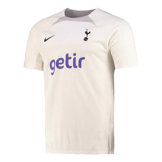 2022-2023 Tottenham Strike Training Shirt (White) - Kids