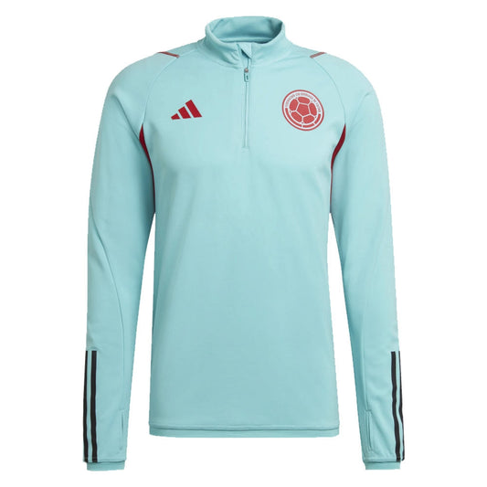 2022-2023 Colombia Training Top (Easy Mint)