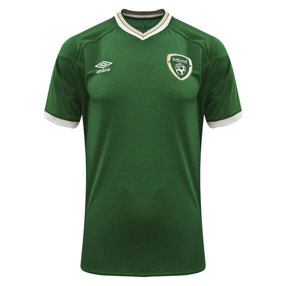 2020-2021 Republic of Ireland Home Shirt