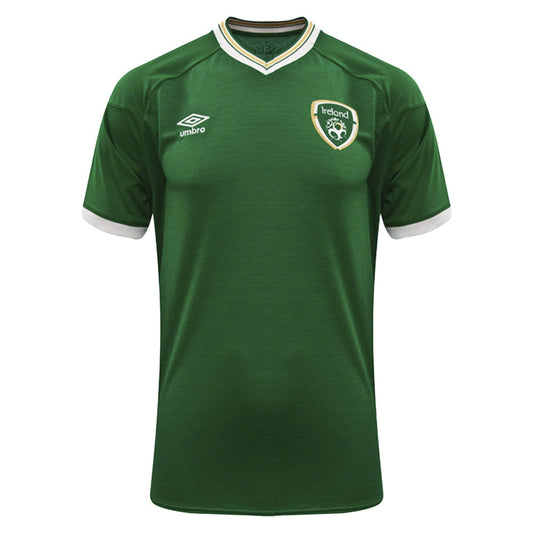 2020-2021 Republic of Ireland Home Shirt