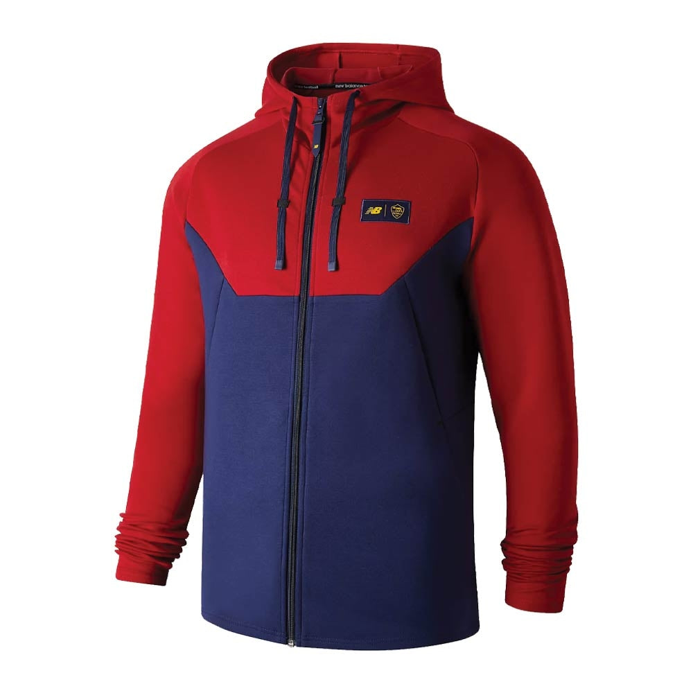 2022-2023 Roma Travel Zip Thru Hoody CHP