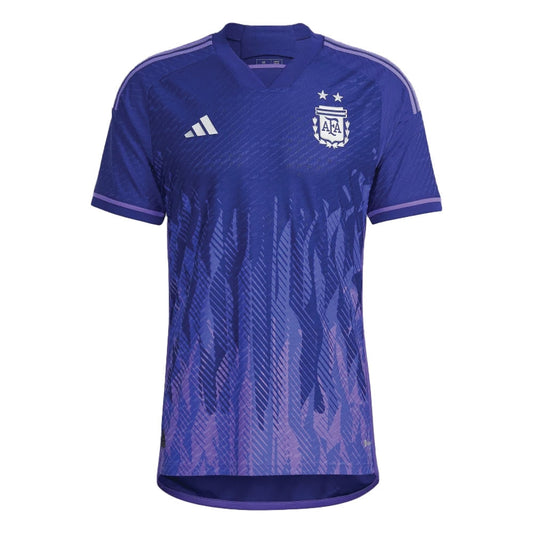 2022-2023 Argentina Authentic Away Shirt