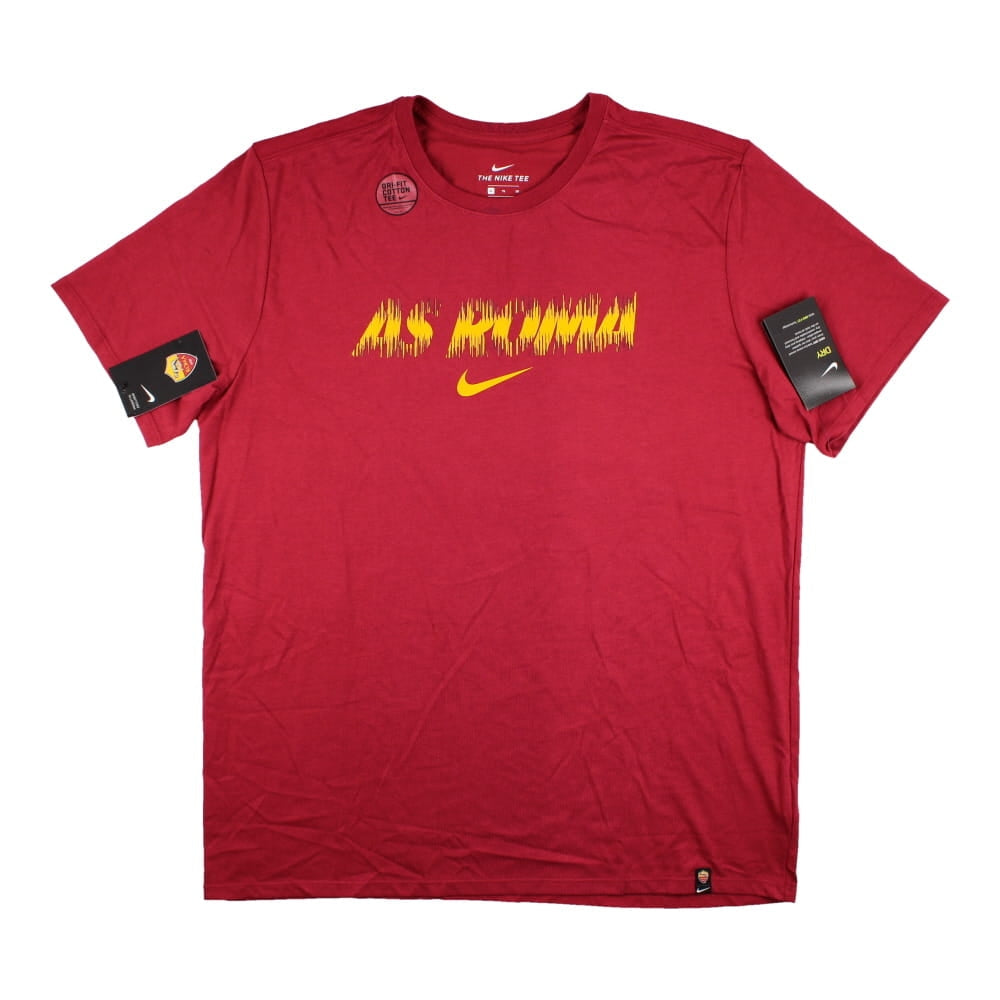 2018-2019 Roma Pre-Season Tee (Team Crimson)