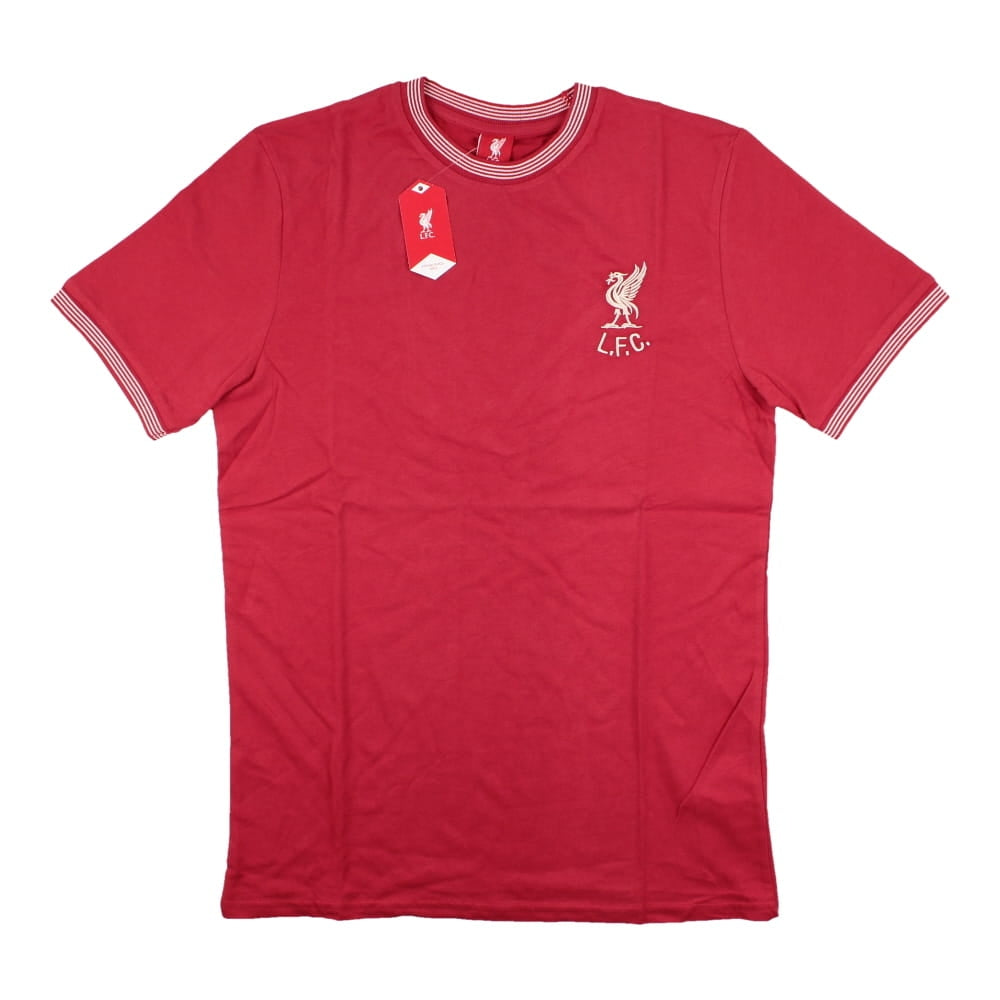 Liverpool Shankly Tee (Red)