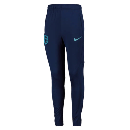 2022-2023 England Dri-FIT ADV Knit Football Pants (Dark Blue)