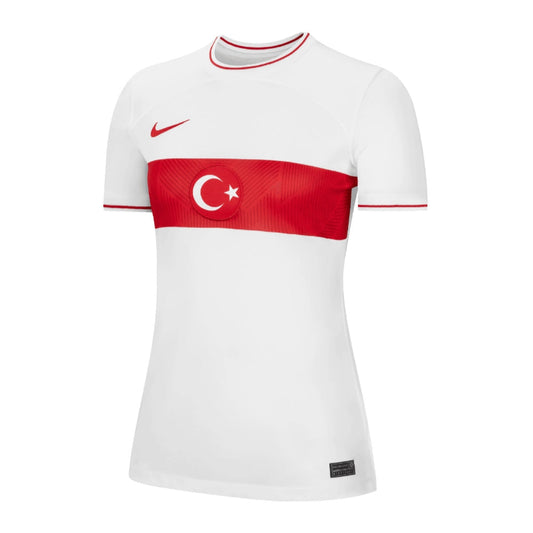 2022-2023 Turkey Home Shirt (Ladies)