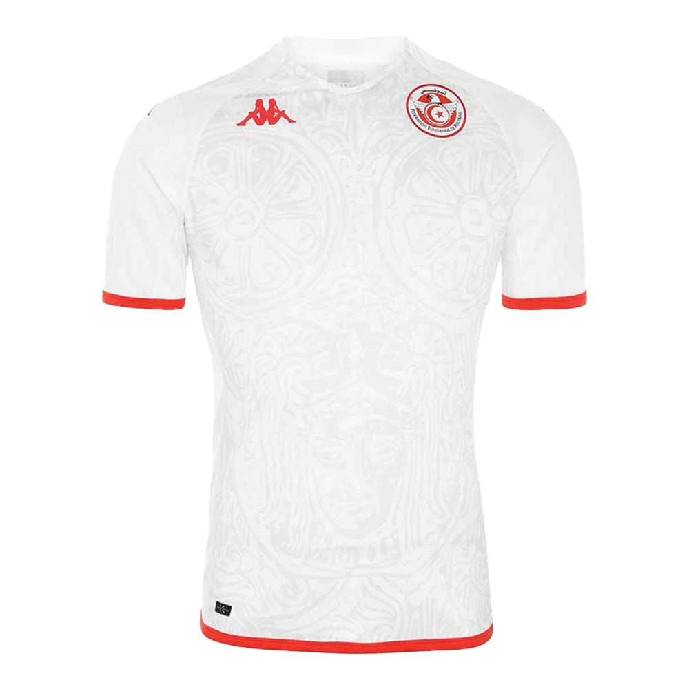 2022-2023 Tunisia Away Shirt