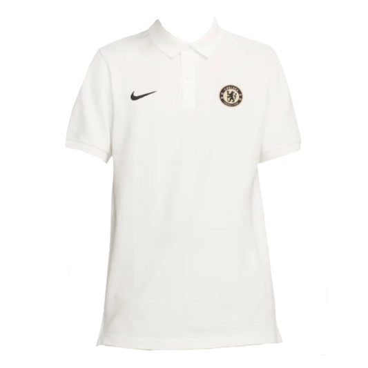 2022-2023 Chelsea Core Polo Shirt (Sail)