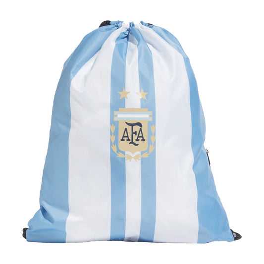 2022-2023 Argentina Gym Sack (White)
