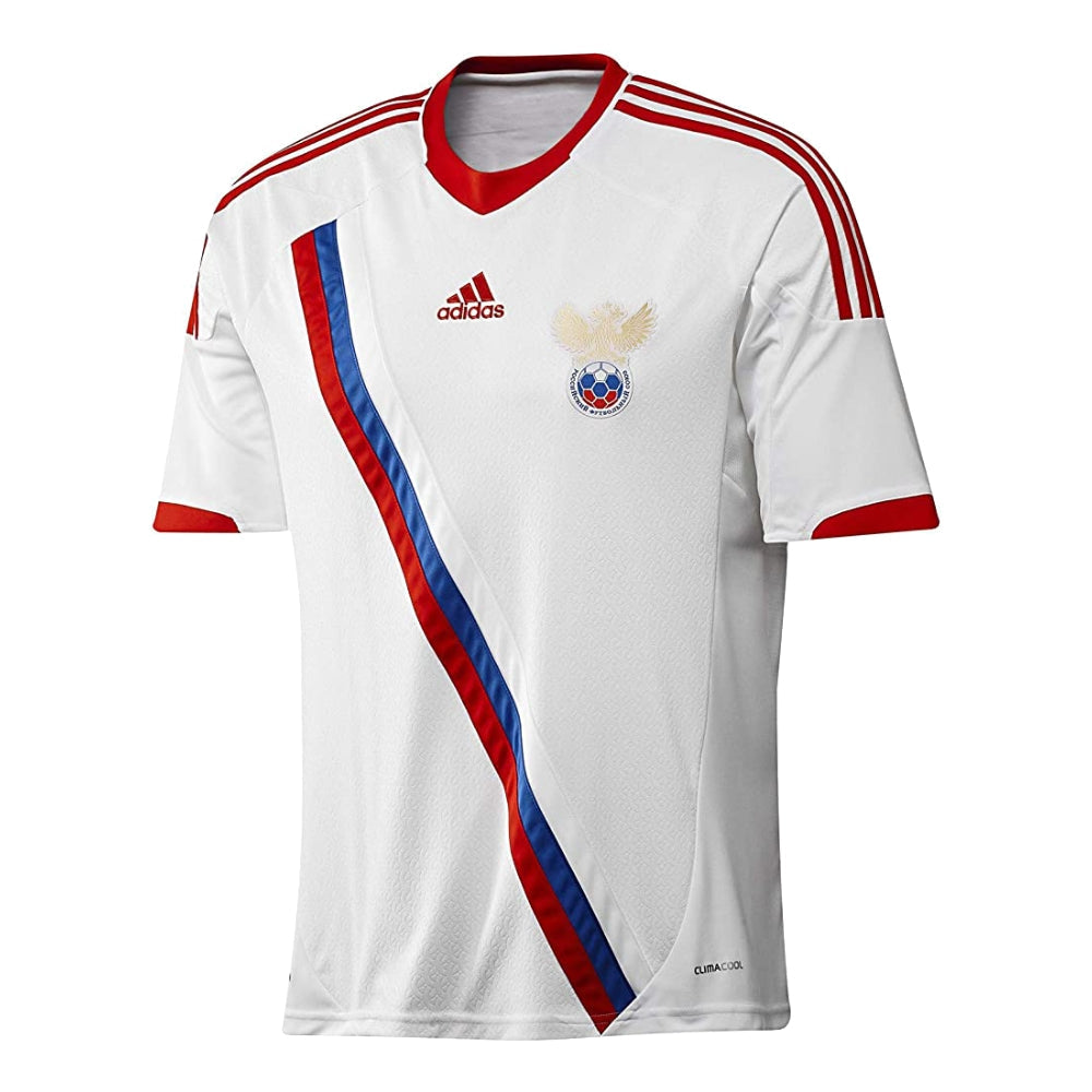 2011-2012 Russia Away Shirt (Kids)