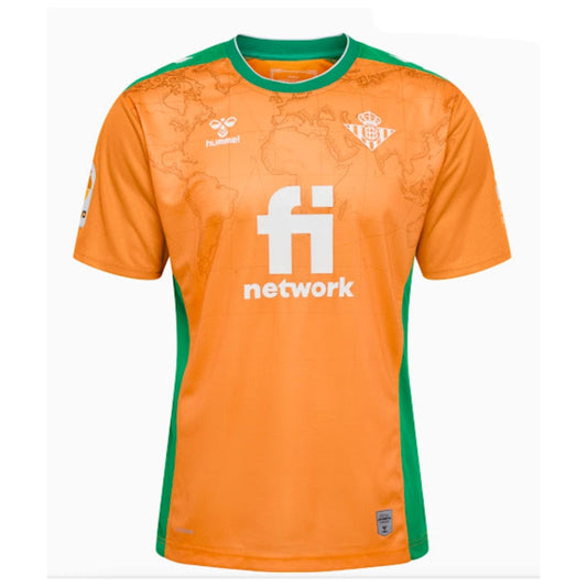 2022-2023 Real Betis Third Shirt