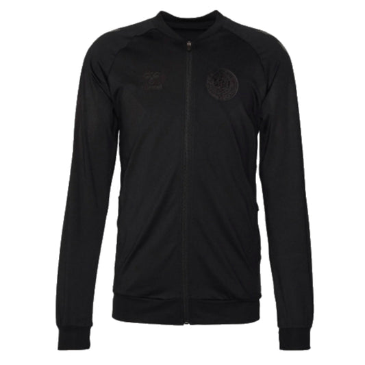 2022-2023 Denmark Pro Track Jacket (Black)
