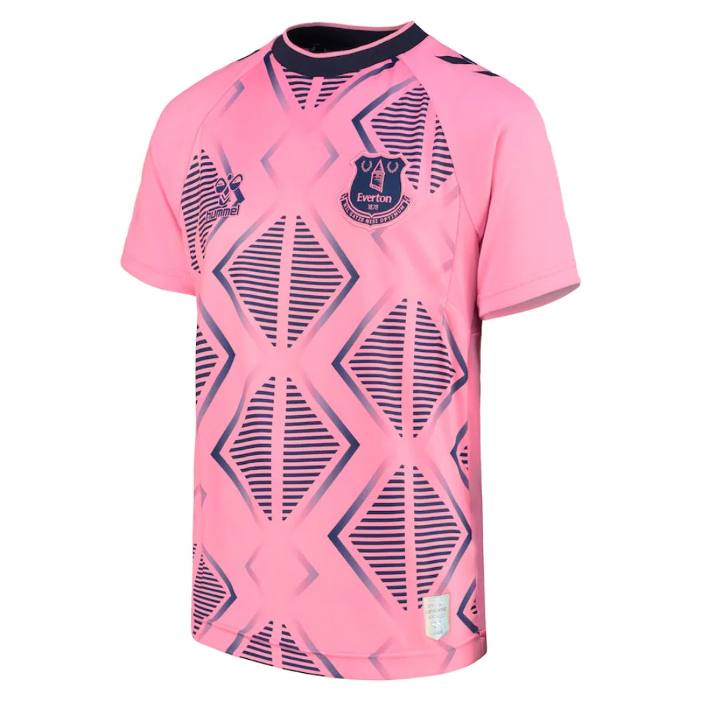 2022-2023 Everton Away Shirt (Kids)