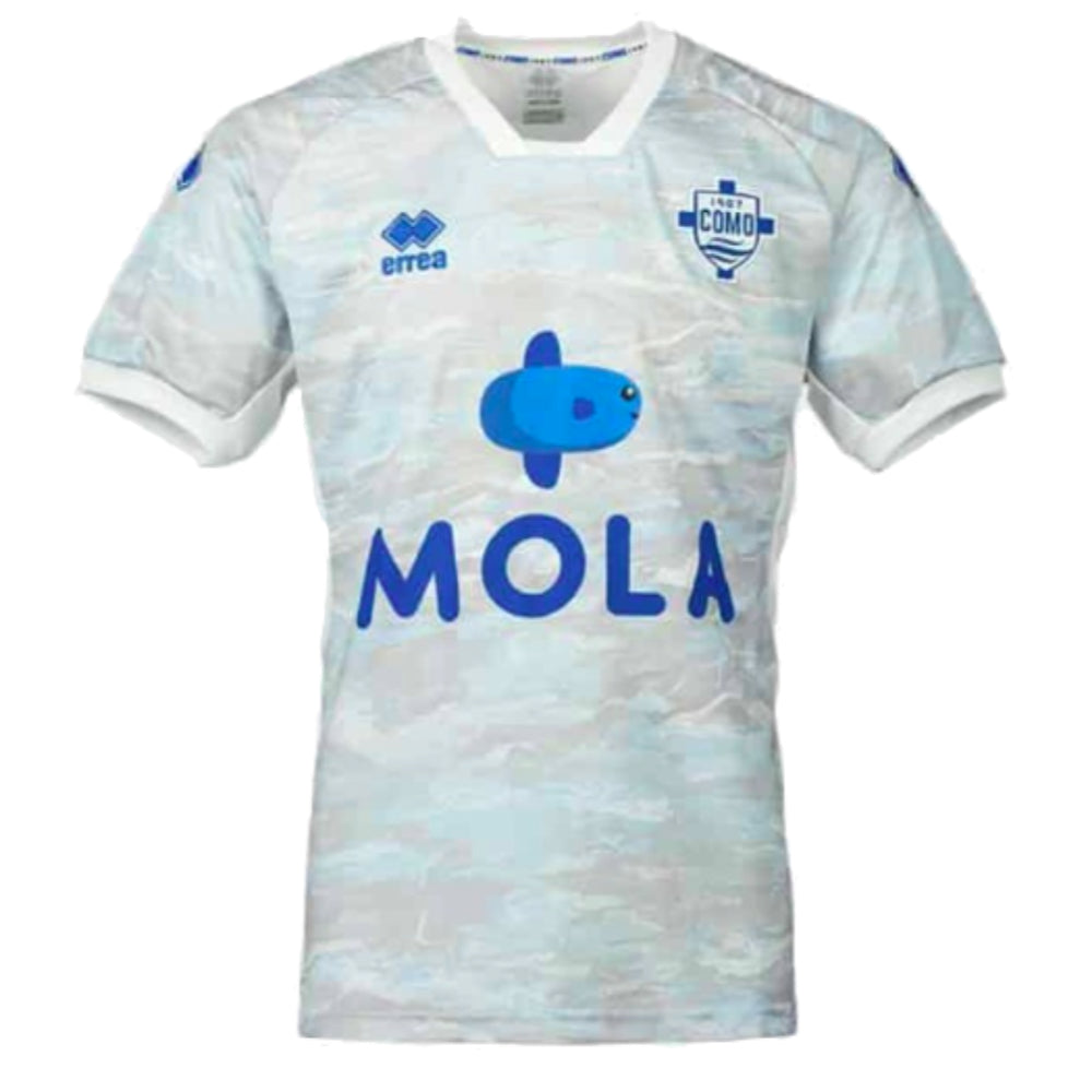 2022-2023 Como Away Shirt