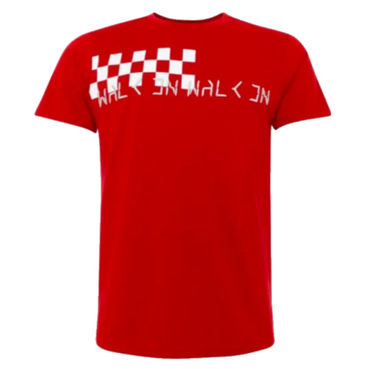 Liverpool Walk On Tee (Red)