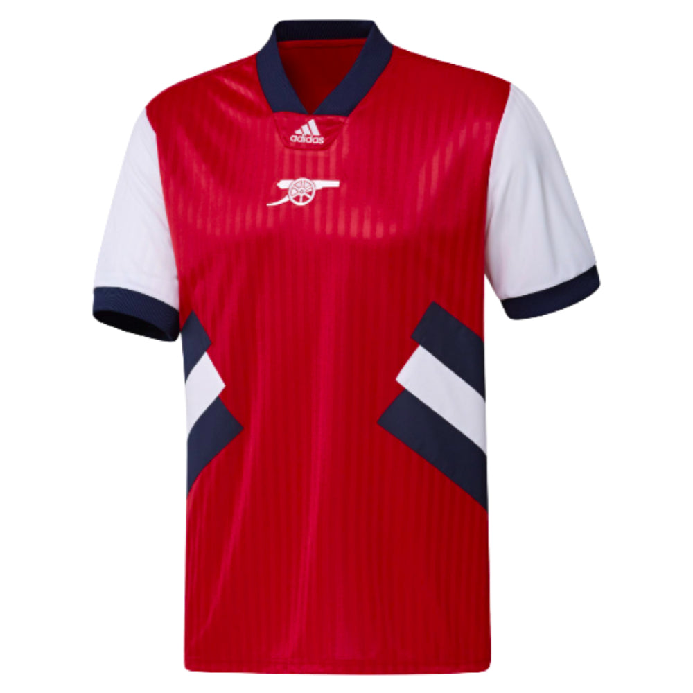 2022-2023 Arsenal Icon Jersey (Red)