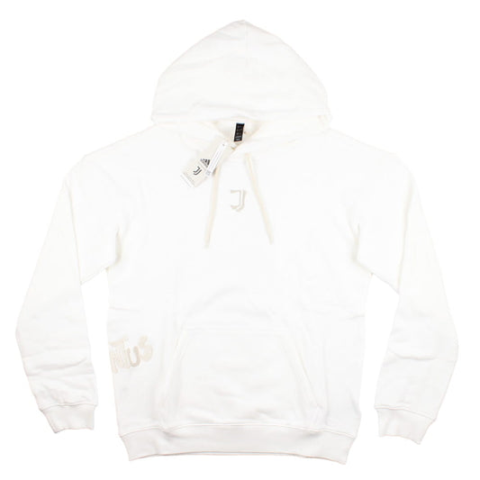 2022-2023 Juventus Chinese Story Hoodie (White)
