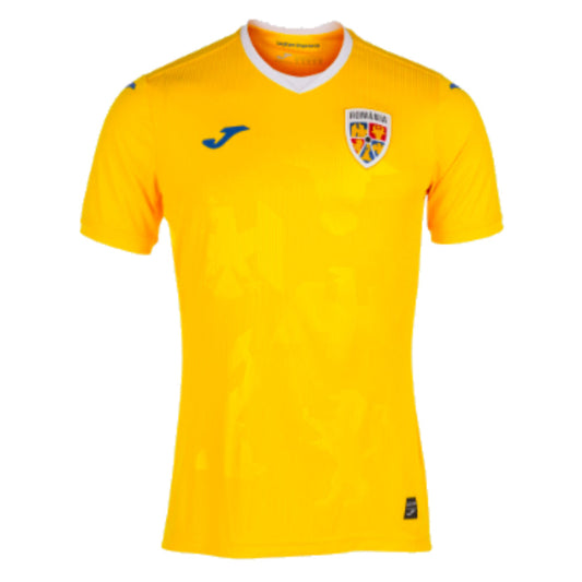 2022-2023 Romania Home Shirt
