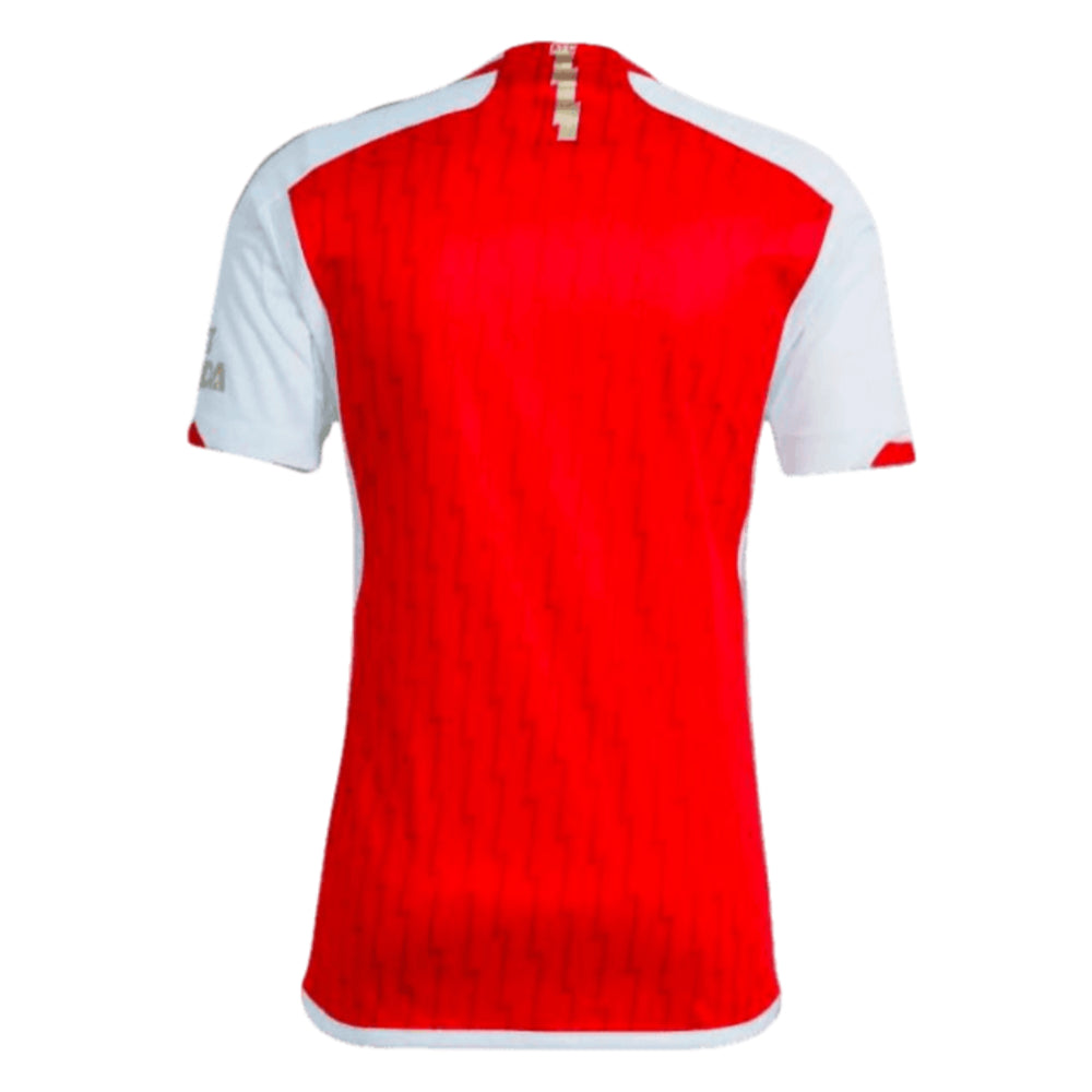 2023-2024 Arsenal Home Shirt (Russo 23)