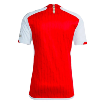 2023-2024 Arsenal Home Shirt (Russo 23)