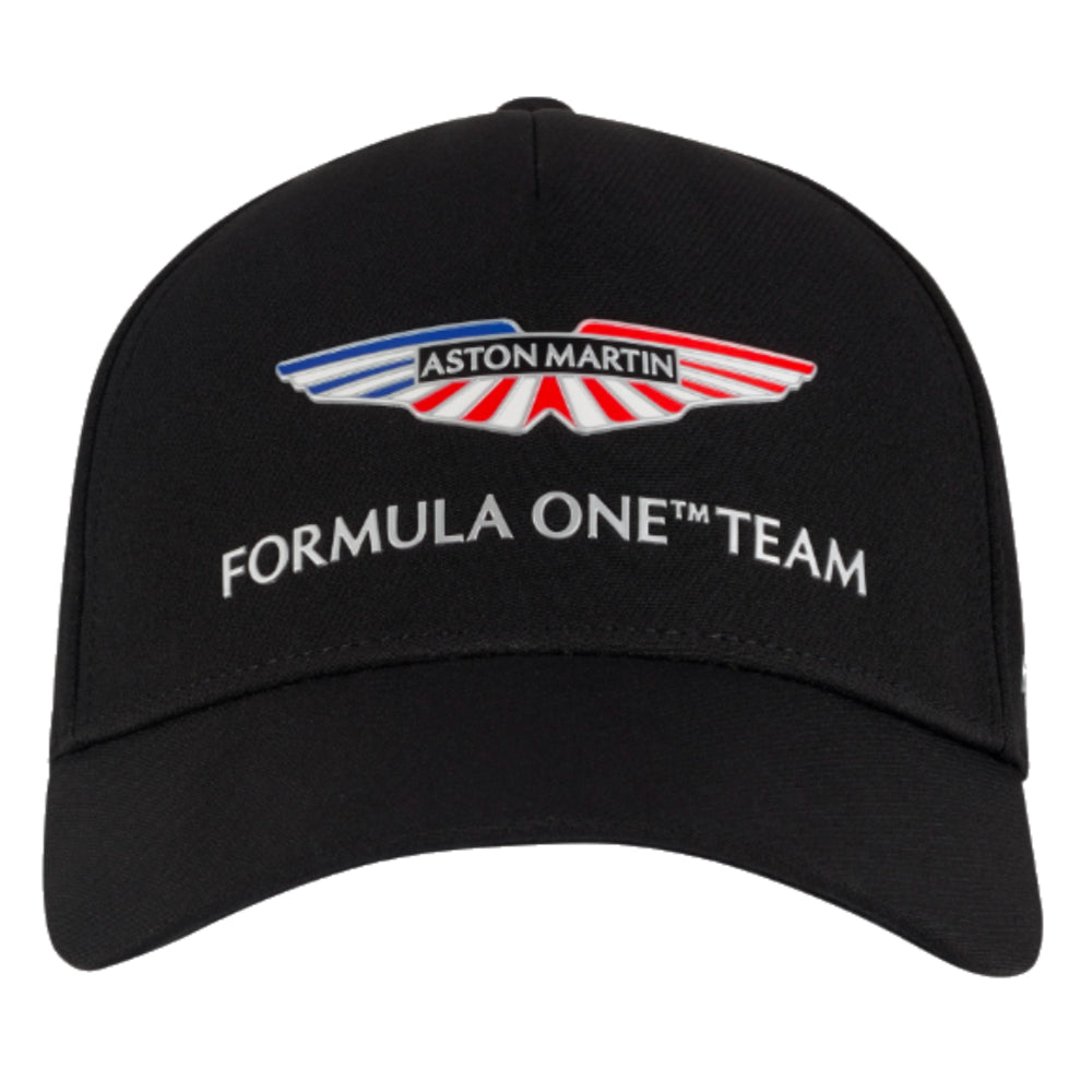 2023 Aston Martin USA GP Cap (Black)