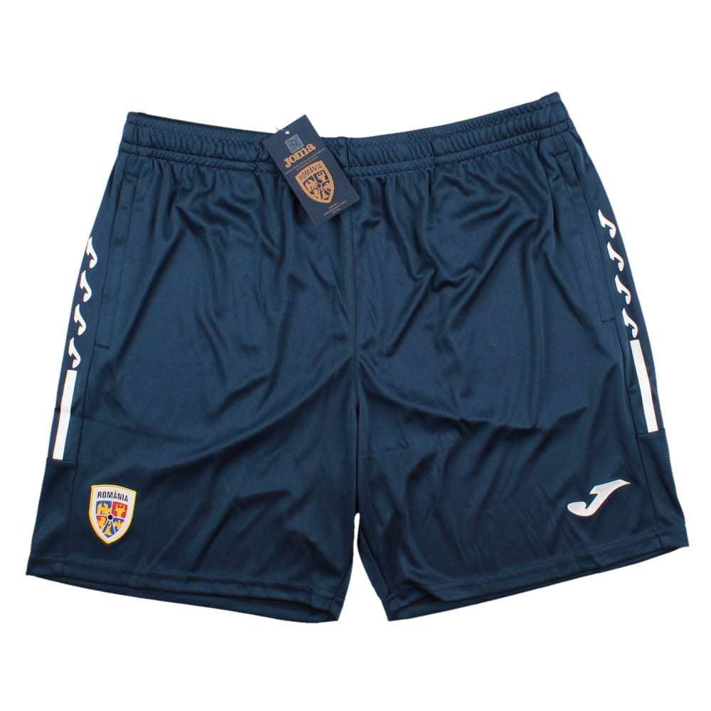 2023-2024 Romania Staff Training Shorts (Navy)