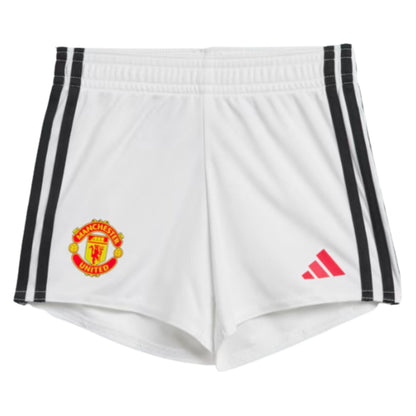 2023-2024 Man Utd Home Baby Kit