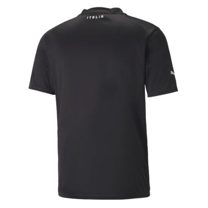 2022-2023 Italy Goalkeeper Shirt (Black)