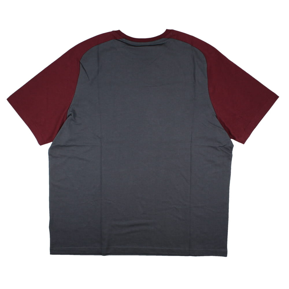 2023-2024 Man City Casuals Tee (Grey)