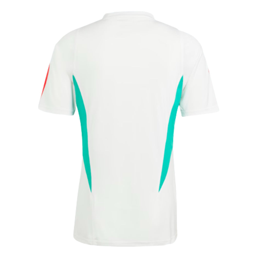 2023-2024 Man Utd Training Jersey (White)