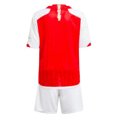 2023-2024 Arsenal Home Mini Kit