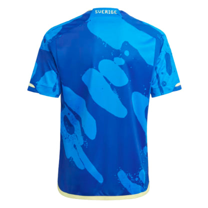 2023-2024 Sweden WWC Away Shirt (Kids)