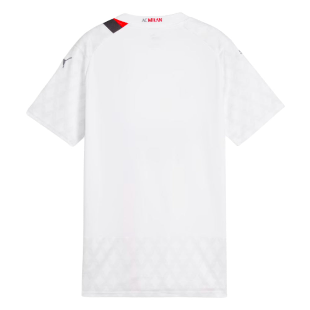 2023-2024 AC Milan Away Shirt (Ladies)