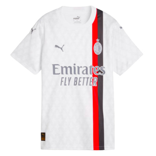 2023-2024 AC Milan Away Shirt (Ladies)
