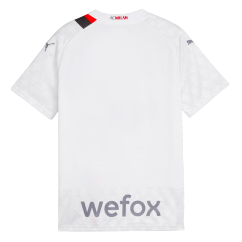 2023-2024 AC Milan Away Shirt (Kids)