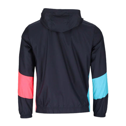 2023-2024 Man City Pre-Match Woven Anthem Jacket (Dark Navy)