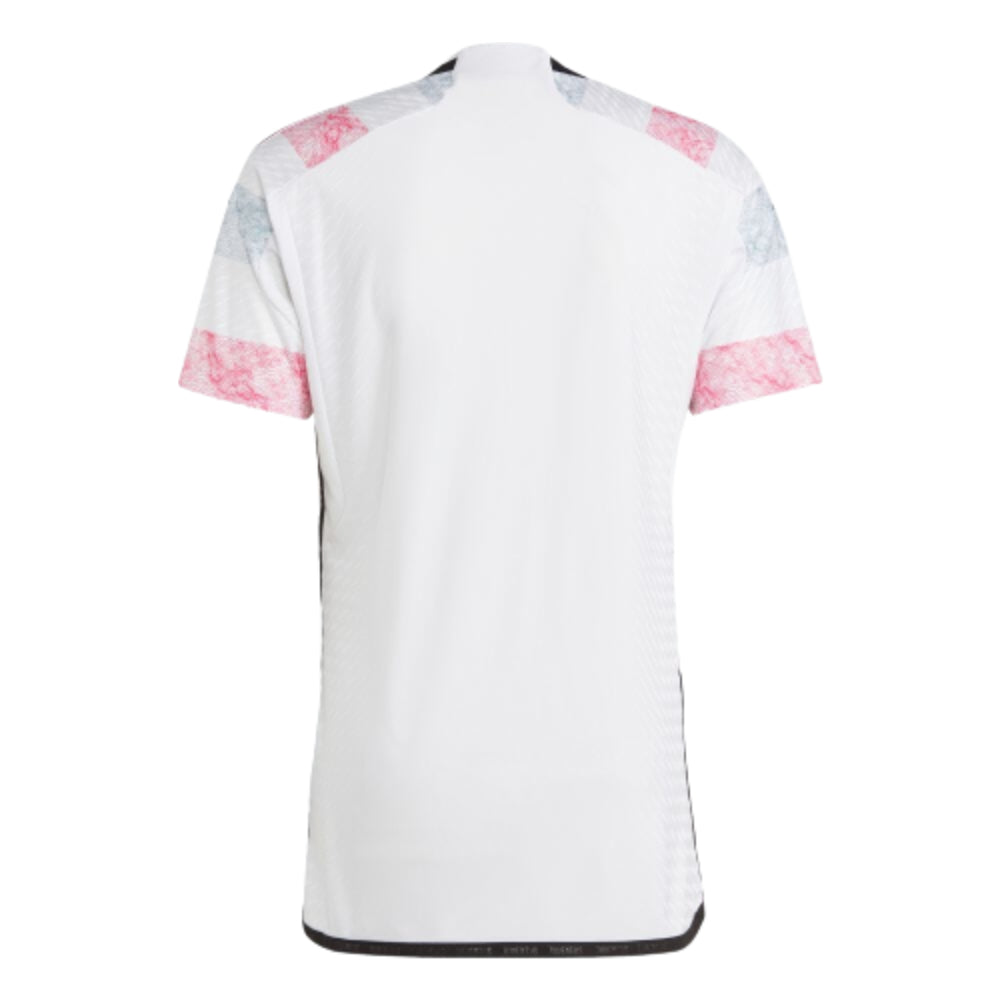 2023-2024 Juventus Authentic Away Shirt