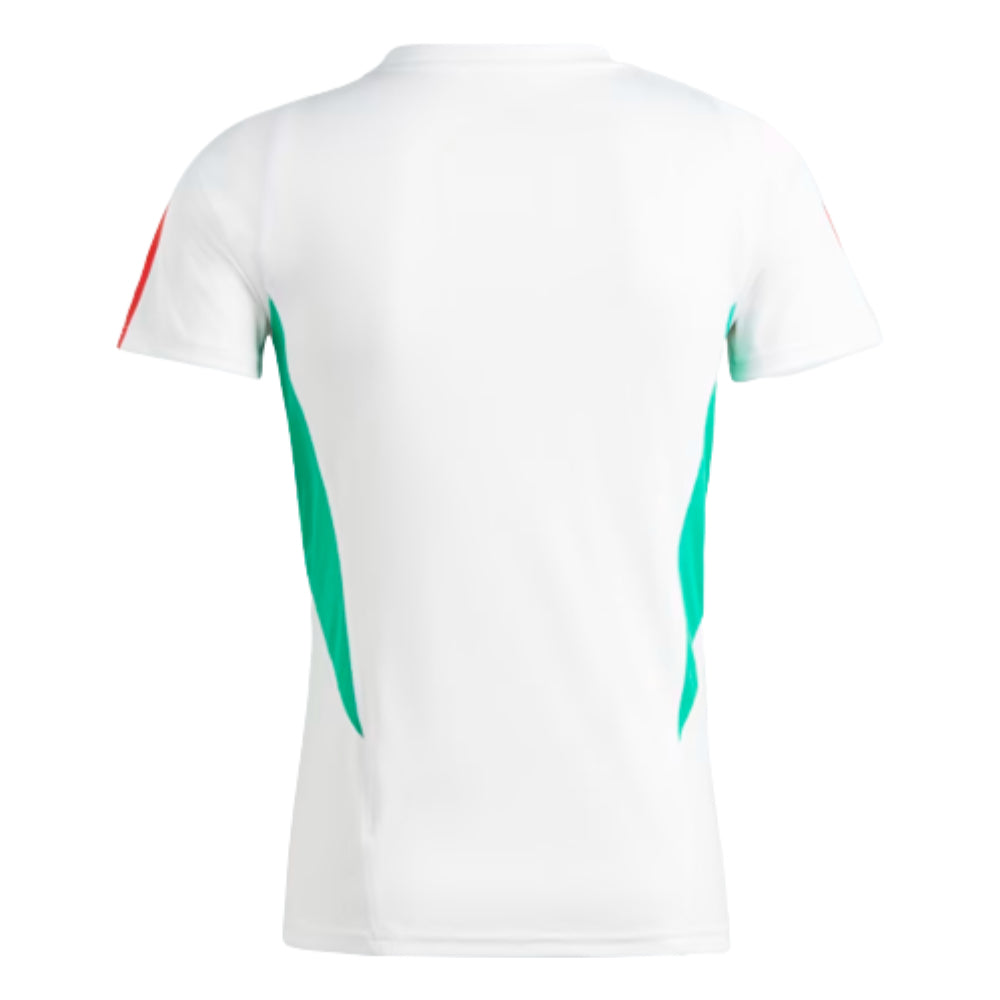 2023-2024 Man Utd Training Jersey (White) - Ladies