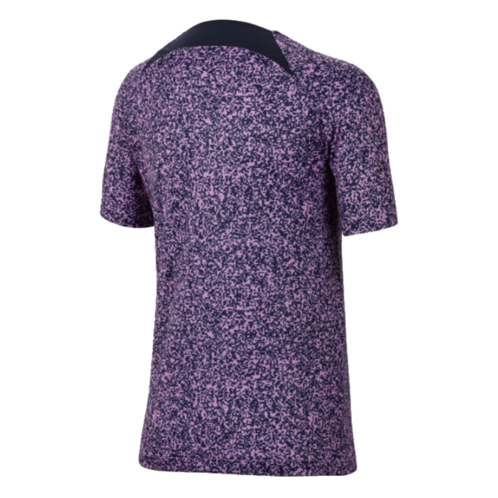 2023-2024 Tottenham Hotspur Academy Pro Pre-Match Top (Kids)