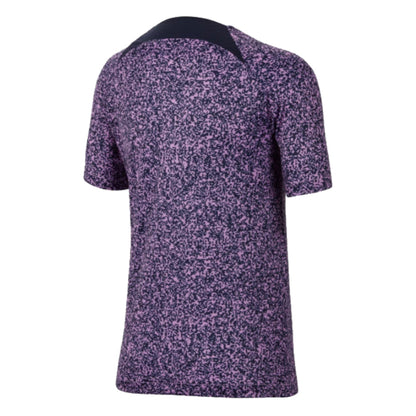 2023-2024 Tottenham Hotspur Academy Pro Pre-Match Top (Kids)