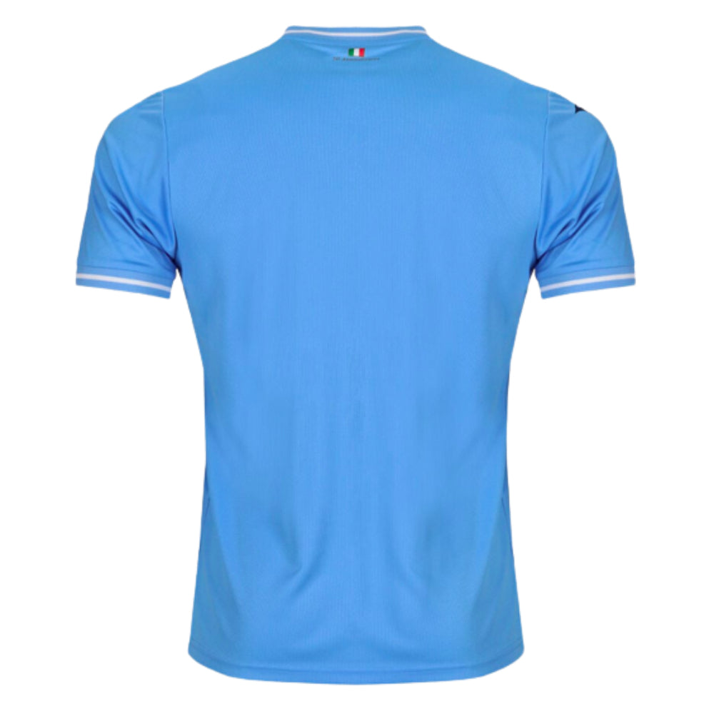 2023-2024 Lazio Home Shirt