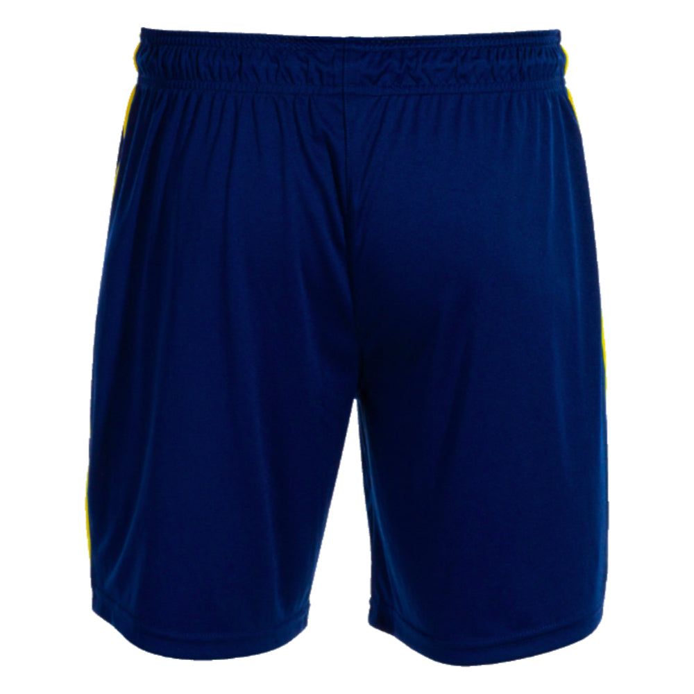 2023-2024 Hellas Verona Home Shorts (Navy)